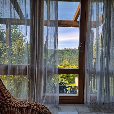 Gaestehaus Auf Der Hoehe คอทชาค อัม ซี ภายนอก รูปภาพ