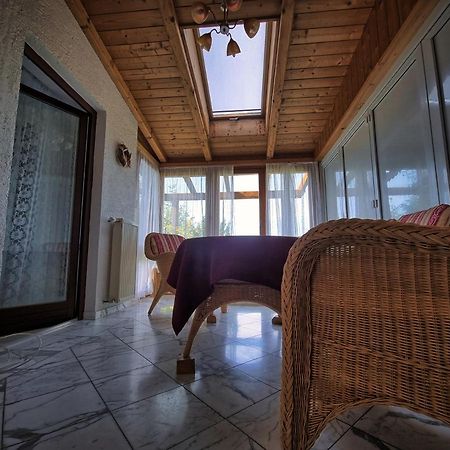 Gaestehaus Auf Der Hoehe คอทชาค อัม ซี ภายนอก รูปภาพ