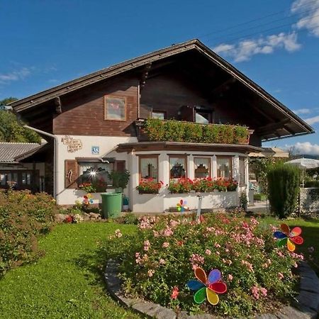 Gaestehaus Auf Der Hoehe คอทชาค อัม ซี ภายนอก รูปภาพ