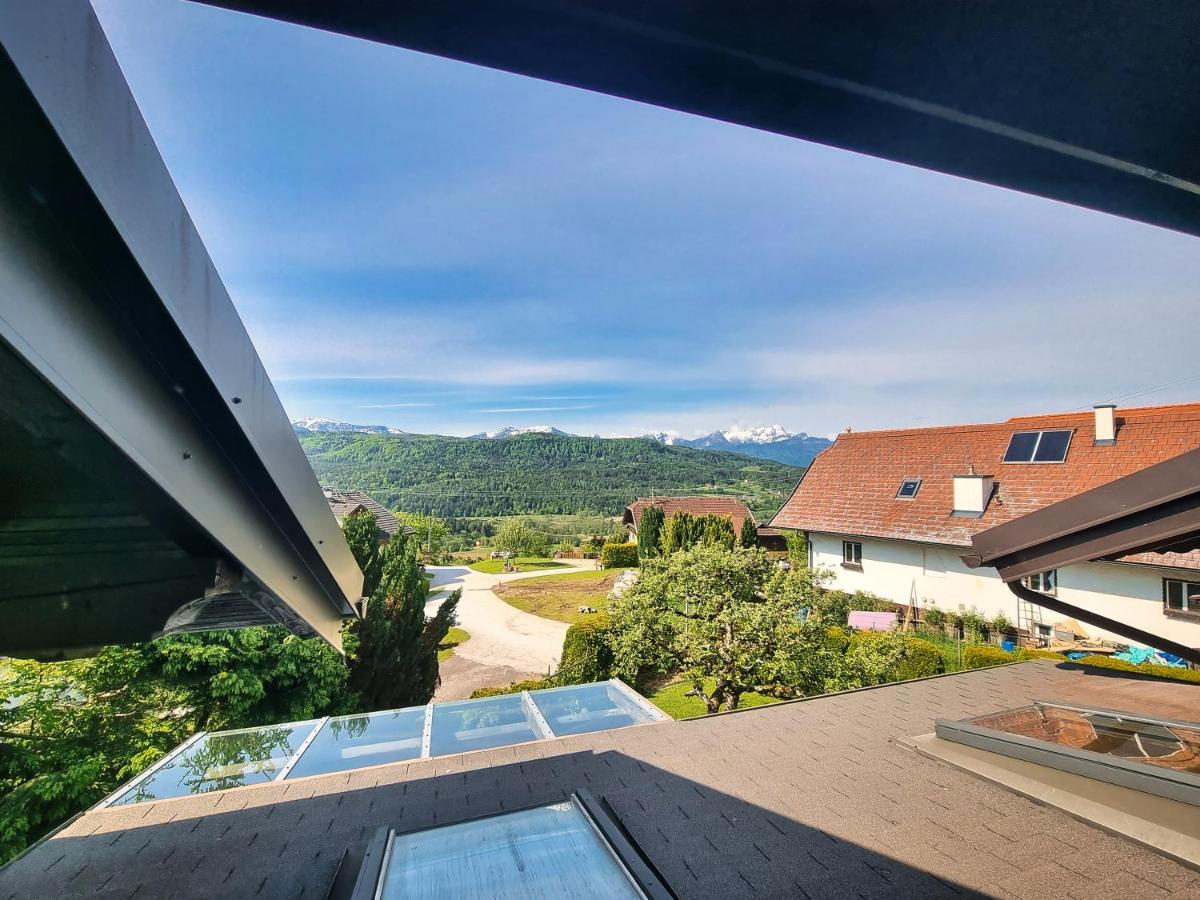 Gaestehaus Auf Der Hoehe คอทชาค อัม ซี ภายนอก รูปภาพ
