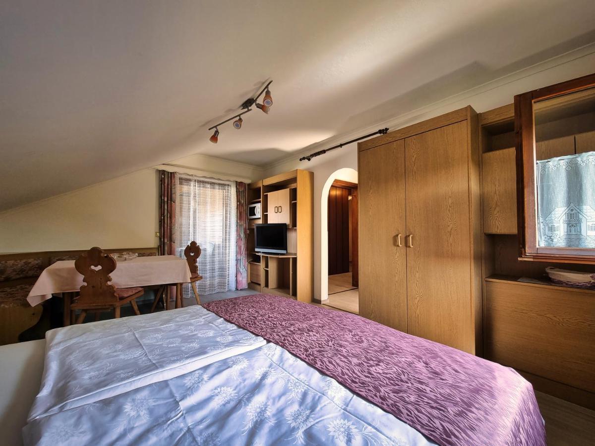Gaestehaus Auf Der Hoehe คอทชาค อัม ซี ภายนอก รูปภาพ