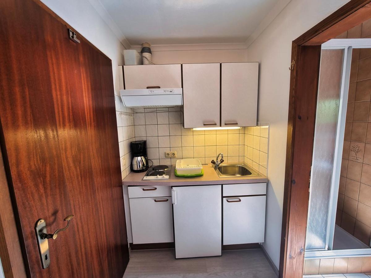 Gaestehaus Auf Der Hoehe คอทชาค อัม ซี ภายนอก รูปภาพ