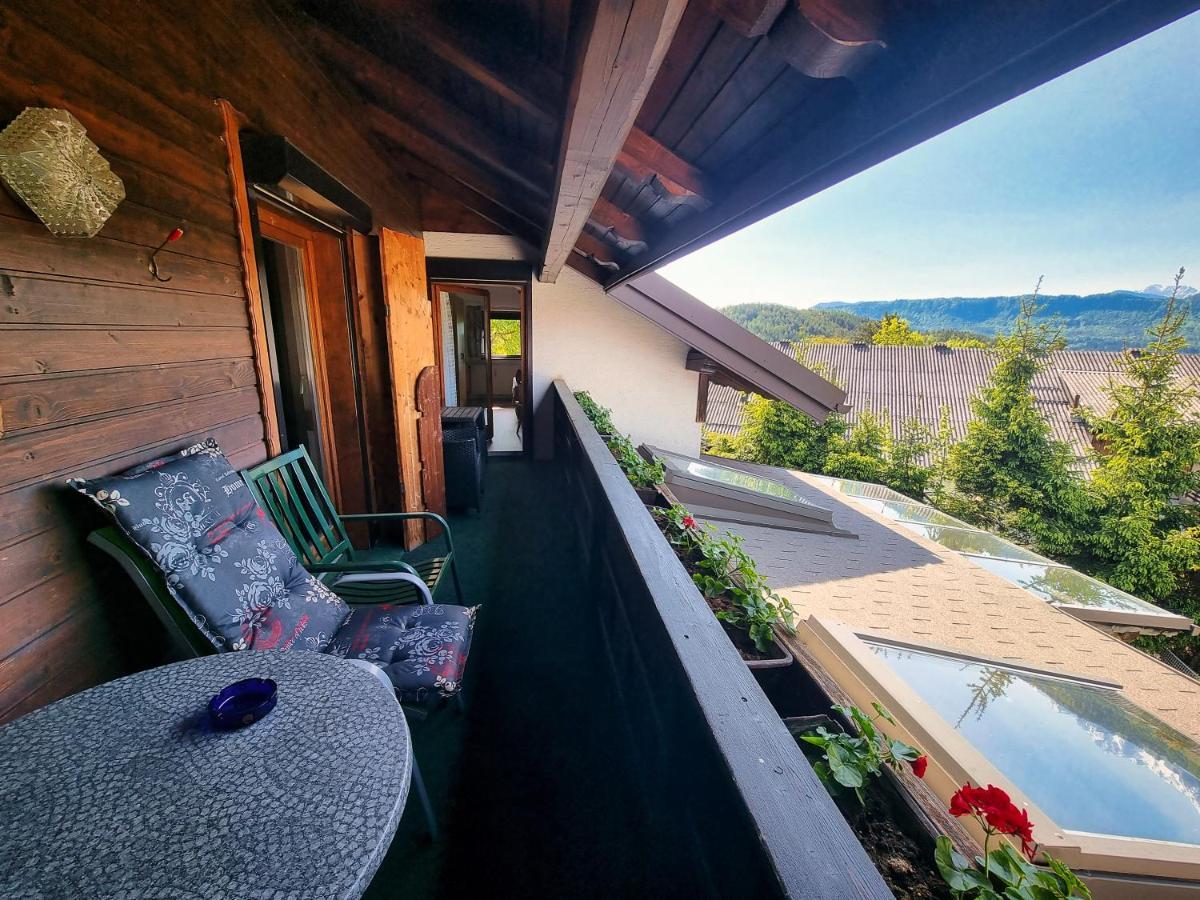 Gaestehaus Auf Der Hoehe คอทชาค อัม ซี ภายนอก รูปภาพ