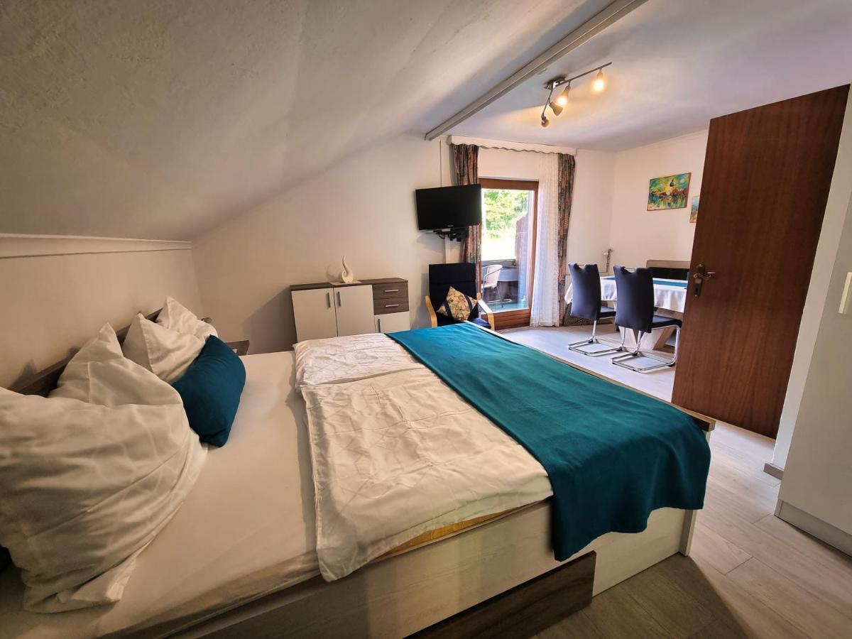 Gaestehaus Auf Der Hoehe คอทชาค อัม ซี ภายนอก รูปภาพ