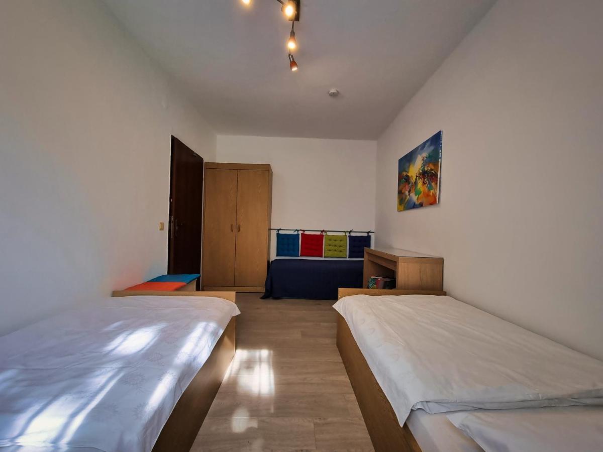 Gaestehaus Auf Der Hoehe คอทชาค อัม ซี ภายนอก รูปภาพ