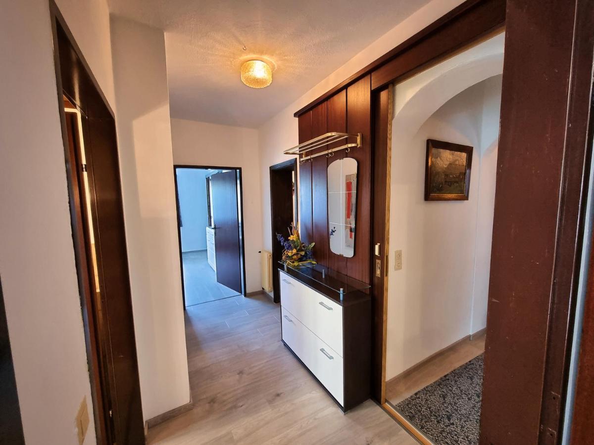 Gaestehaus Auf Der Hoehe คอทชาค อัม ซี ภายนอก รูปภาพ