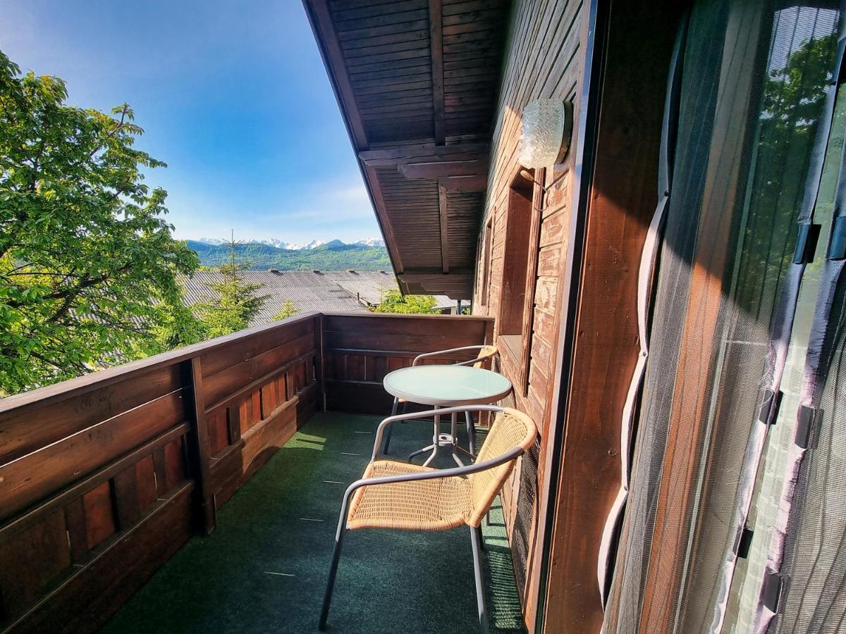 Gaestehaus Auf Der Hoehe คอทชาค อัม ซี ภายนอก รูปภาพ