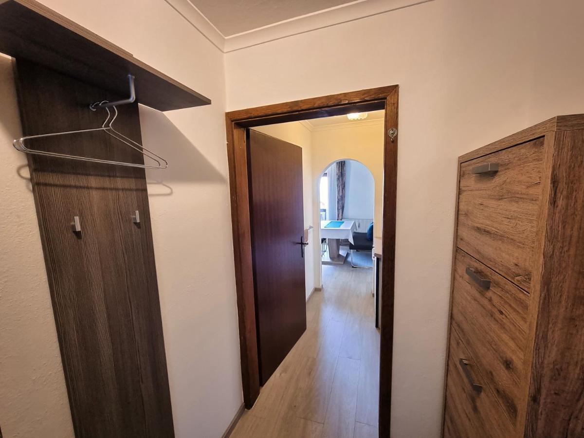 Gaestehaus Auf Der Hoehe คอทชาค อัม ซี ภายนอก รูปภาพ