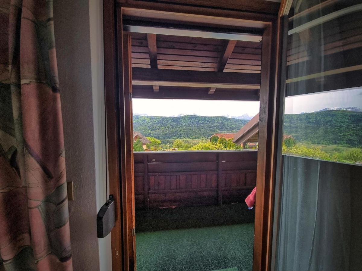 Gaestehaus Auf Der Hoehe คอทชาค อัม ซี ภายนอก รูปภาพ