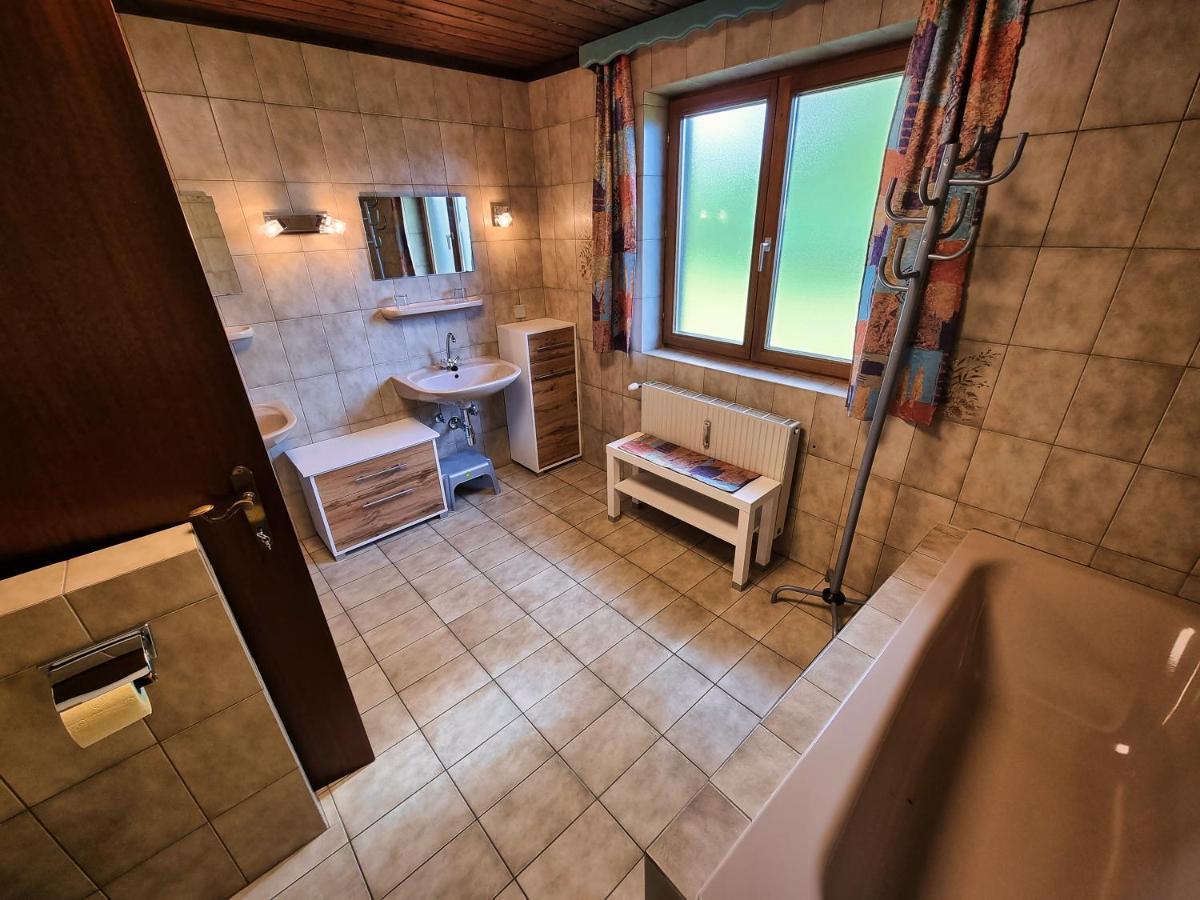 Gaestehaus Auf Der Hoehe คอทชาค อัม ซี ภายนอก รูปภาพ
