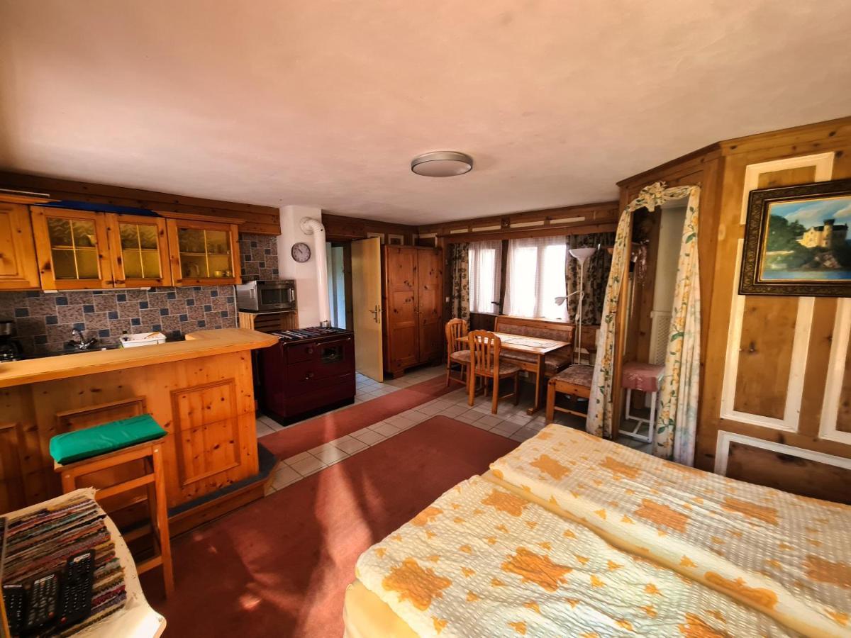 Gaestehaus Auf Der Hoehe คอทชาค อัม ซี ภายนอก รูปภาพ