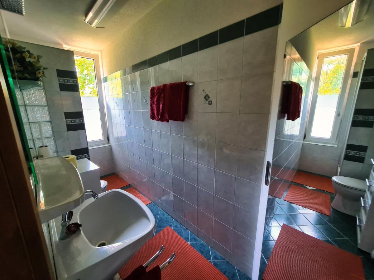 Gaestehaus Auf Der Hoehe คอทชาค อัม ซี ภายนอก รูปภาพ