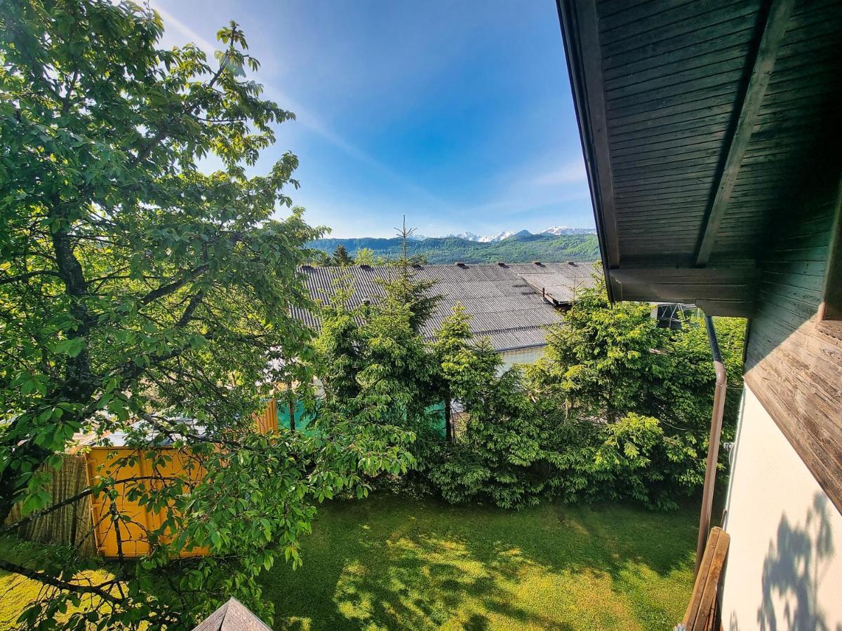 Gaestehaus Auf Der Hoehe คอทชาค อัม ซี ภายนอก รูปภาพ
