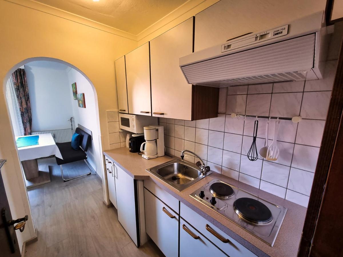 Gaestehaus Auf Der Hoehe คอทชาค อัม ซี ภายนอก รูปภาพ