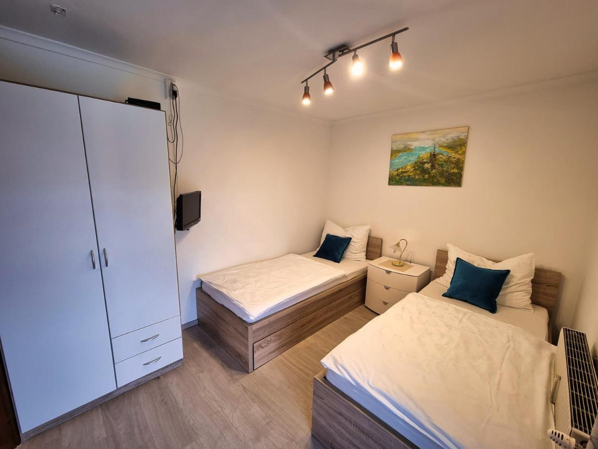 Gaestehaus Auf Der Hoehe คอทชาค อัม ซี ภายนอก รูปภาพ