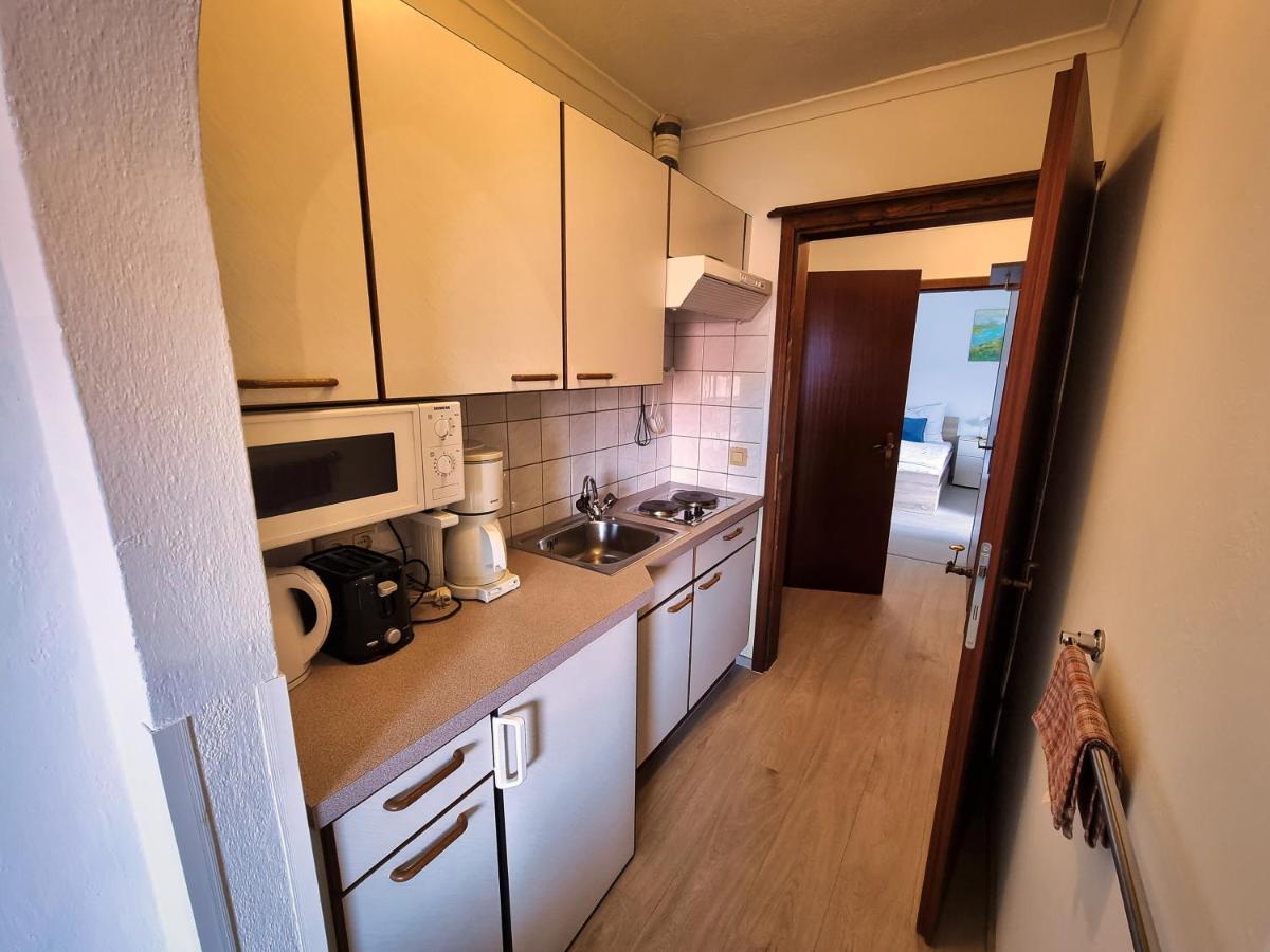 Gaestehaus Auf Der Hoehe คอทชาค อัม ซี ภายนอก รูปภาพ