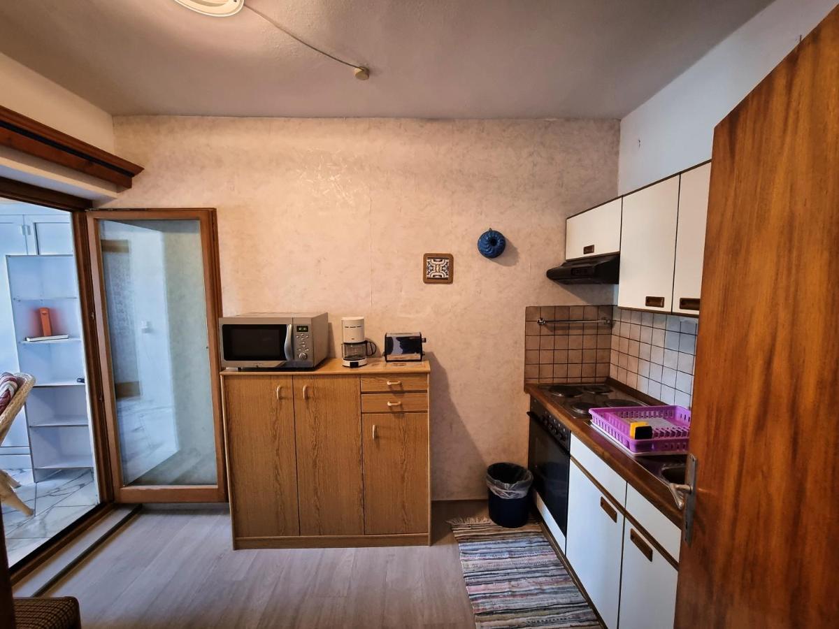 Gaestehaus Auf Der Hoehe คอทชาค อัม ซี ภายนอก รูปภาพ