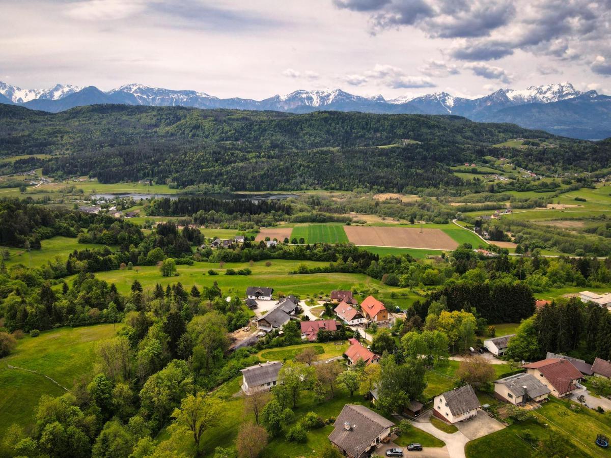 Gaestehaus Auf Der Hoehe คอทชาค อัม ซี ภายนอก รูปภาพ