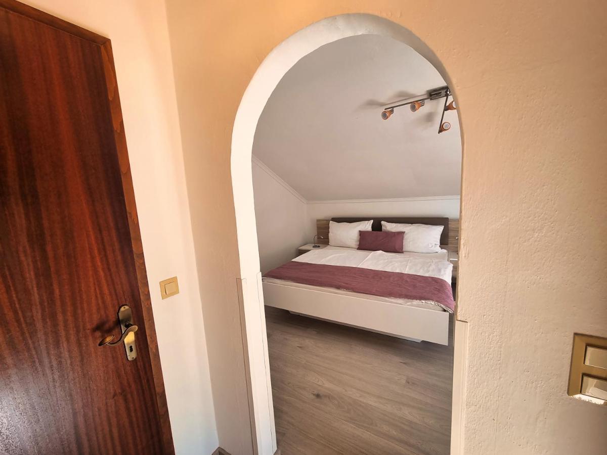Gaestehaus Auf Der Hoehe คอทชาค อัม ซี ภายนอก รูปภาพ