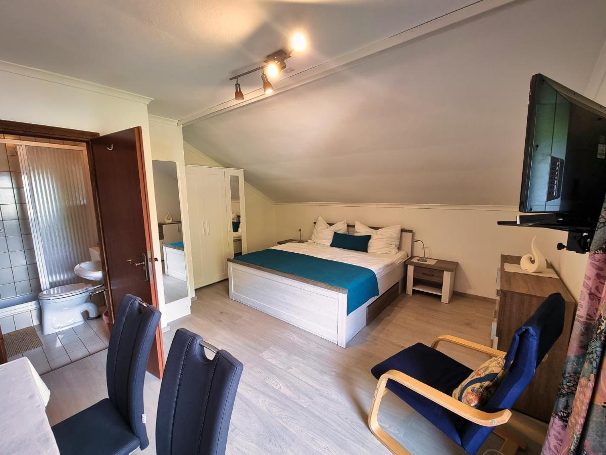 Gaestehaus Auf Der Hoehe คอทชาค อัม ซี ภายนอก รูปภาพ