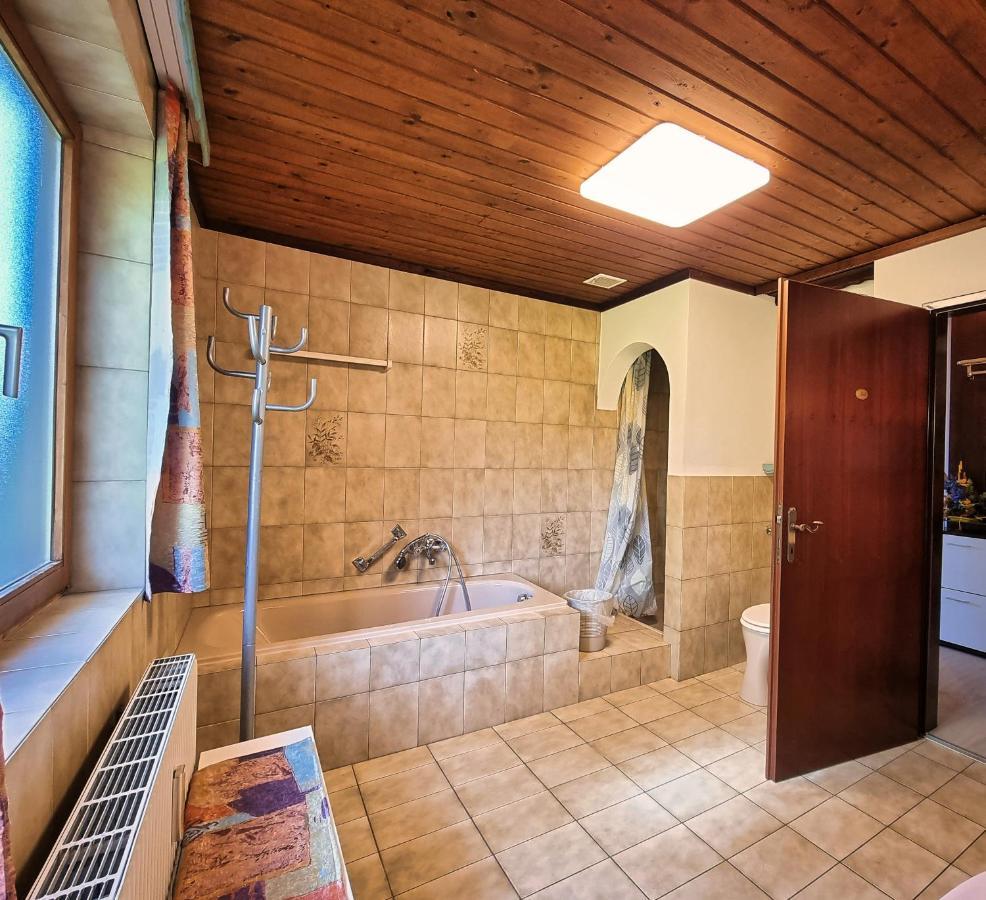 Gaestehaus Auf Der Hoehe คอทชาค อัม ซี ภายนอก รูปภาพ