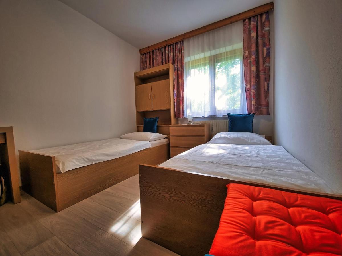 Gaestehaus Auf Der Hoehe คอทชาค อัม ซี ภายนอก รูปภาพ