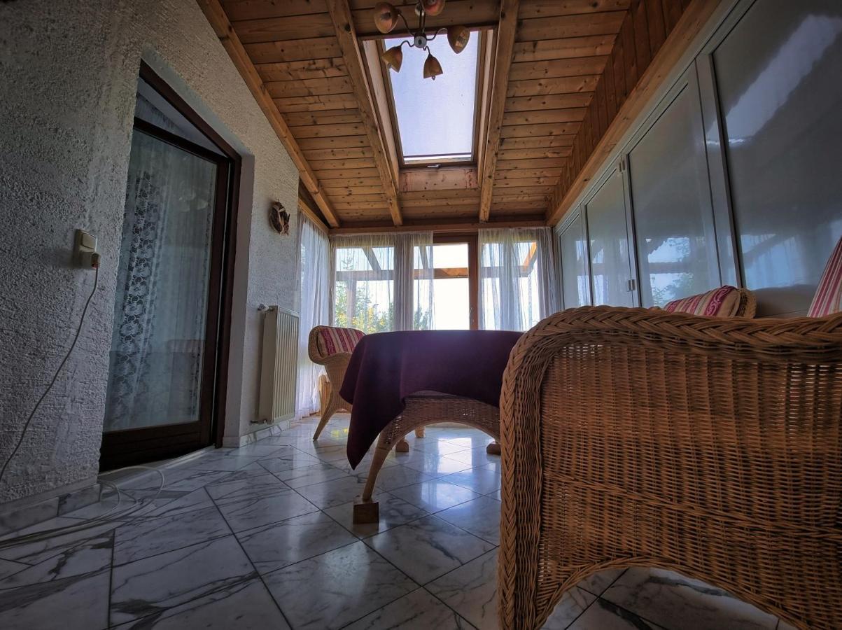 Gaestehaus Auf Der Hoehe คอทชาค อัม ซี ภายนอก รูปภาพ
