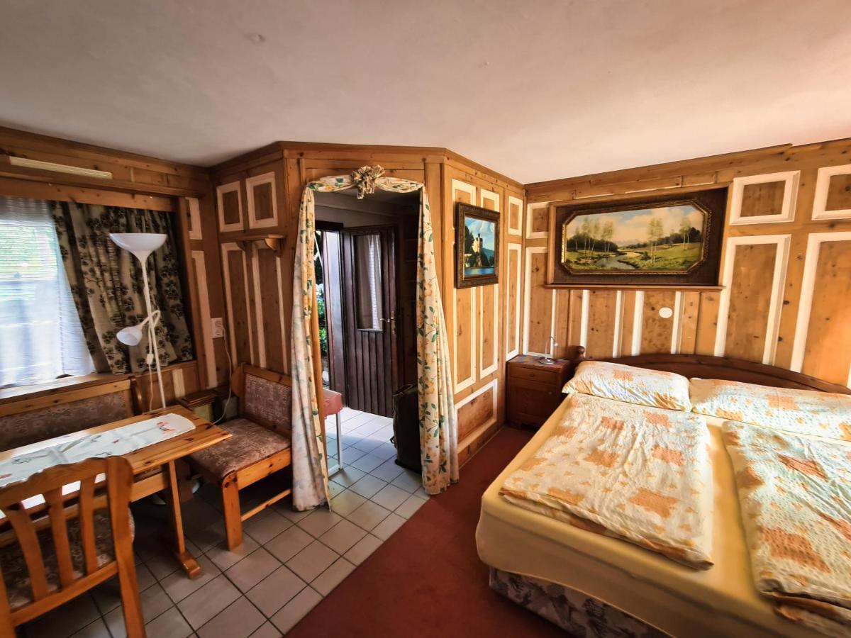Gaestehaus Auf Der Hoehe คอทชาค อัม ซี ภายนอก รูปภาพ
