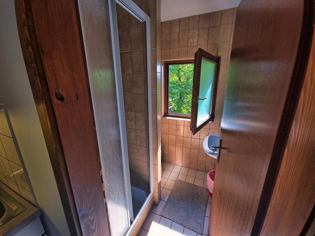 Gaestehaus Auf Der Hoehe คอทชาค อัม ซี ภายนอก รูปภาพ