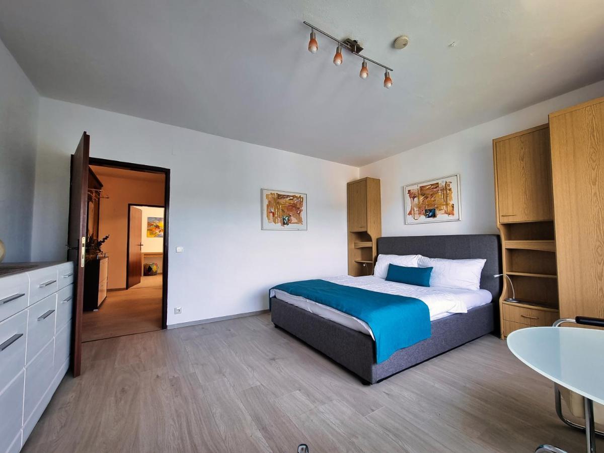 Gaestehaus Auf Der Hoehe คอทชาค อัม ซี ภายนอก รูปภาพ