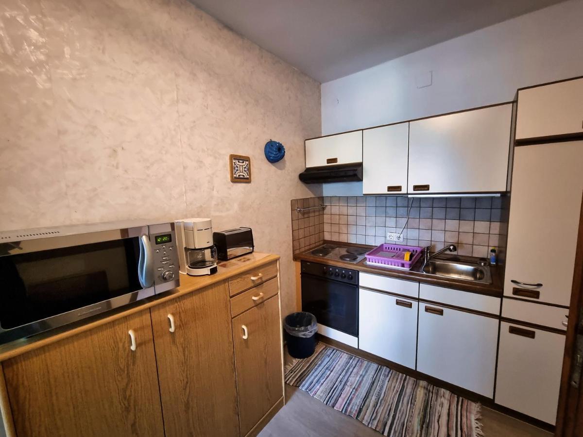 Gaestehaus Auf Der Hoehe คอทชาค อัม ซี ภายนอก รูปภาพ