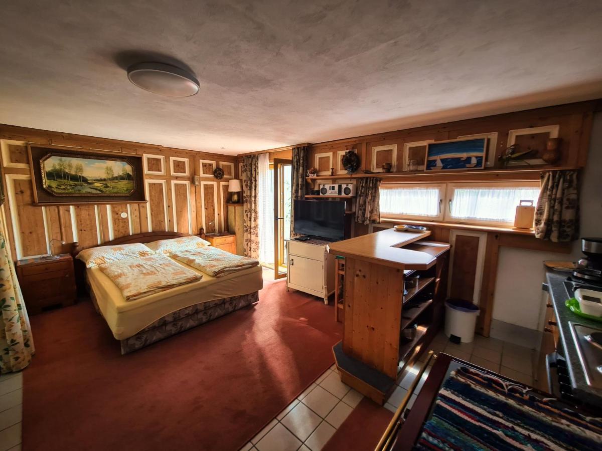 Gaestehaus Auf Der Hoehe คอทชาค อัม ซี ภายนอก รูปภาพ